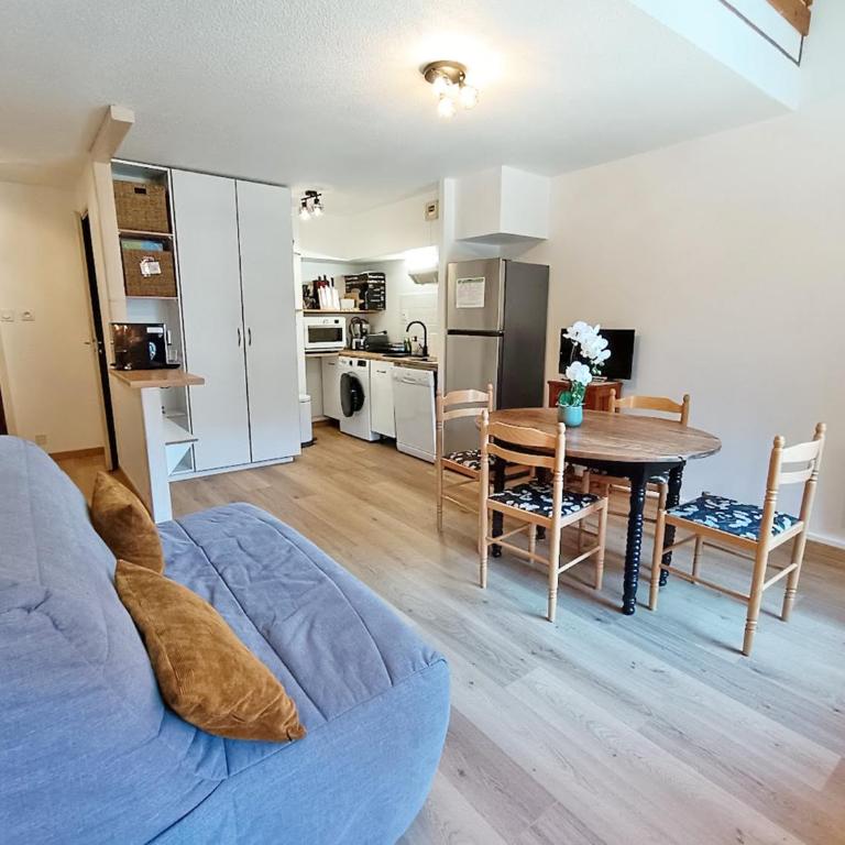 Rêves de montagne, T2 bis, Luchon, wifi, parking gratuit, 4 personnes - Apartment mit 2 Schlafzimmern - 5