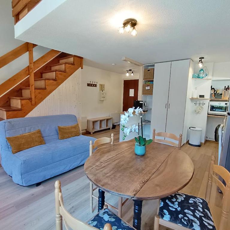 Rêves de montagne, T2 bis, Luchon, wifi, parking gratuit, 4 personnes - Apartment mit 2 Schlafzimmern - 4