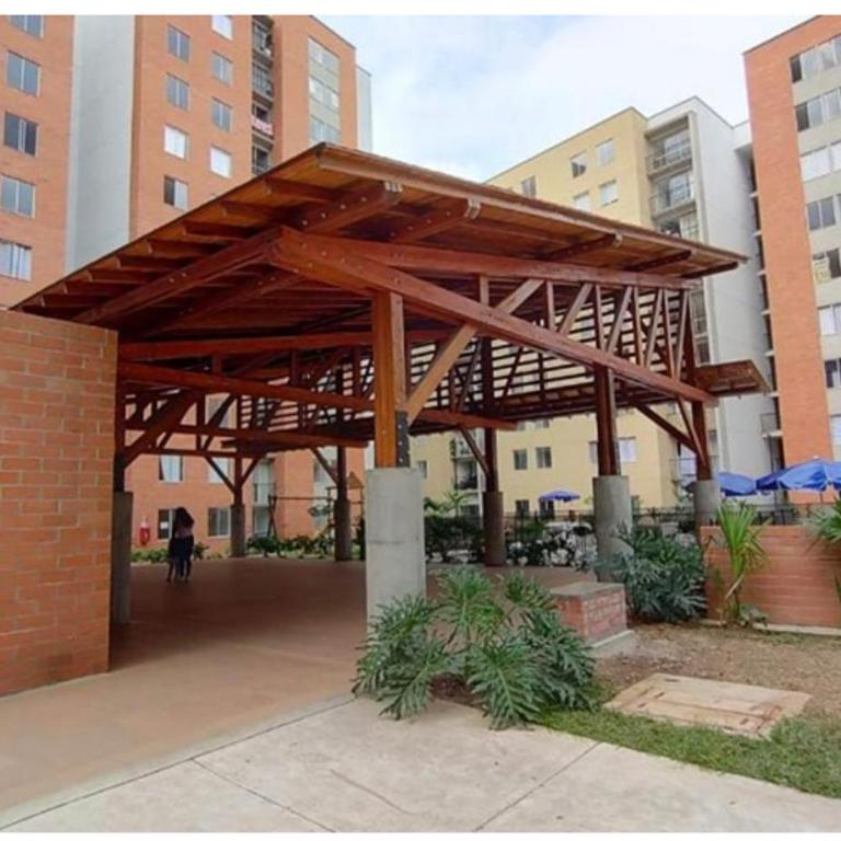 Condominio Nácar B Valle del Lili - Apartamento de 2 dormitorios - 15