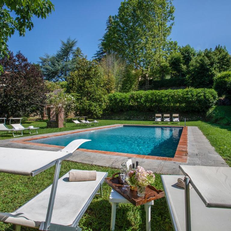 Villa Trenta Prestigious Villa Enchanting Garden - Villa - 7
