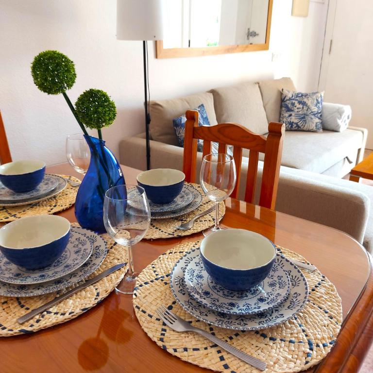 Apartment with sea view, La Mata - Apartamento con balcón - 1