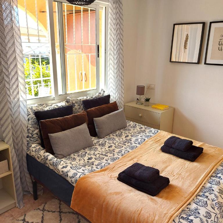 Apartment with sea view, La Mata - Apartamento con balcón - 9
