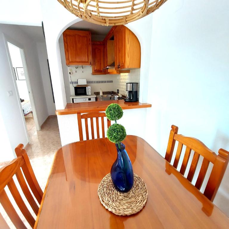 Apartment with sea view, La Mata - Apartamento con balcón - 5