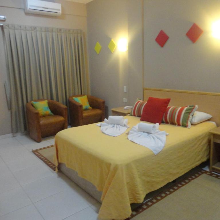 Arthur Palace Hotel - Double Room - 1