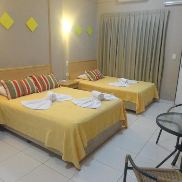 Arthur Palace Hotel - Executive Triple Room - 2