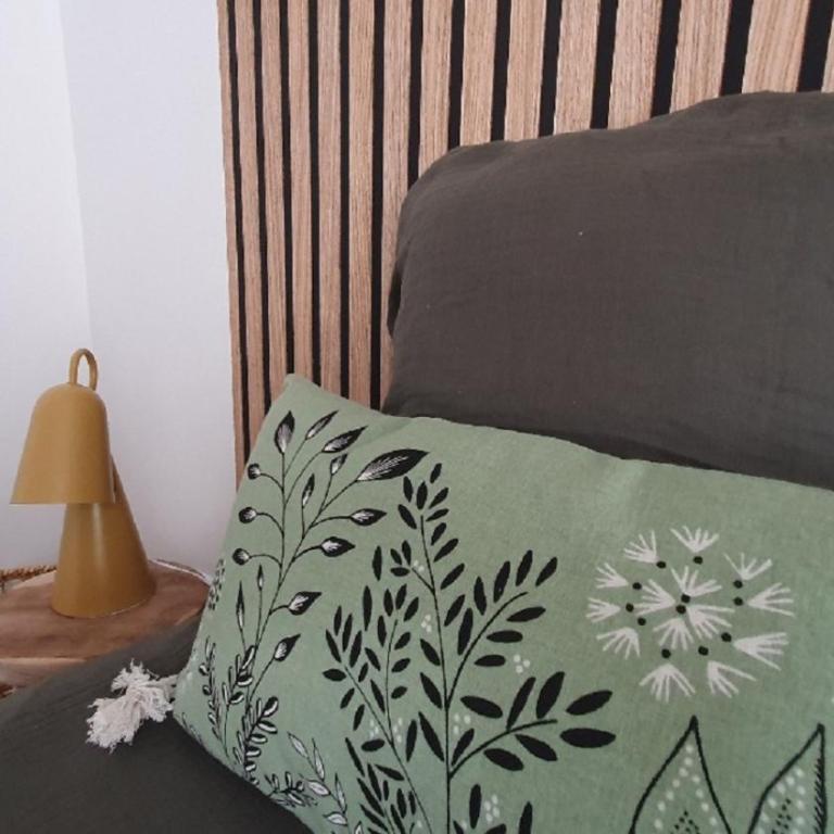 Le Joli’Mans, appartement refait à neuf, entièrement équipé, pour 2 personnes, proche quartier historique et centre - Appartement 1 Chambre - 9