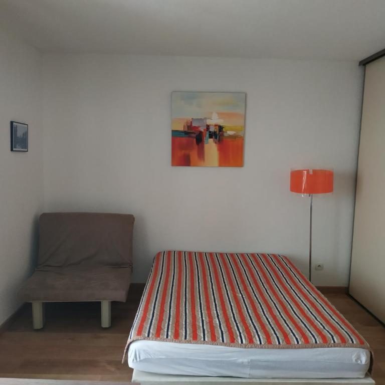 Studio au cœur de Valberg à proximité des pistes - Studio - 2