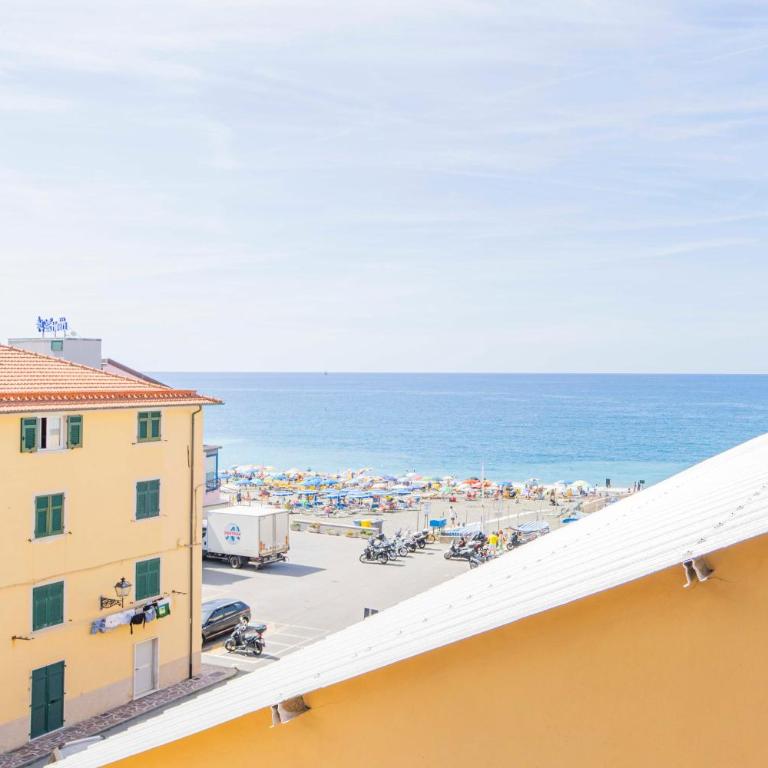 092 - La serena casa di Olivia, 100metri dalla spiaggia di Riva Trigoso - Appartamento con 2 Camere da Letto - 1