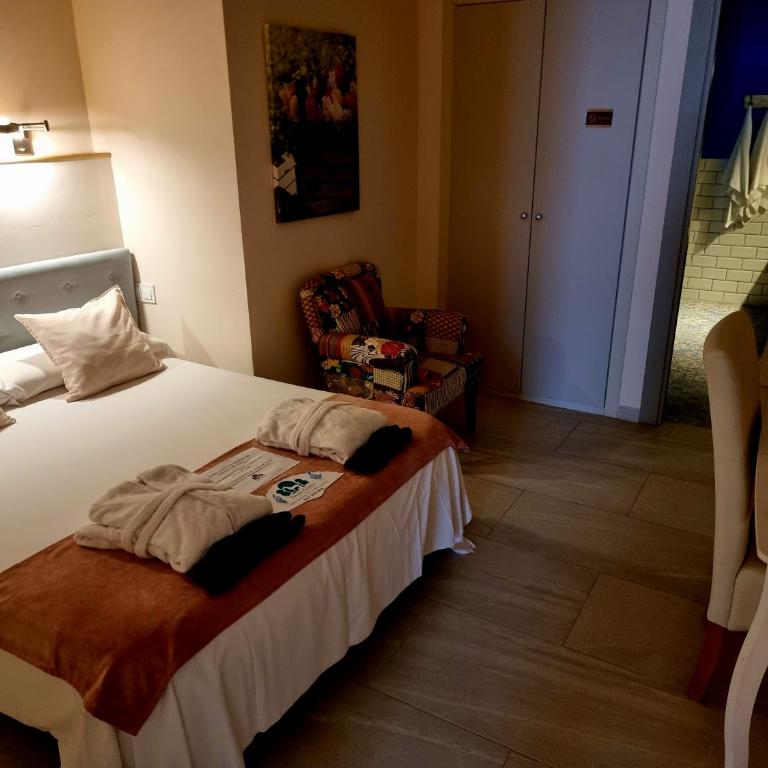 Hospedería Baños Arabes de Córdoba Dos - Habitación Doble - 10
