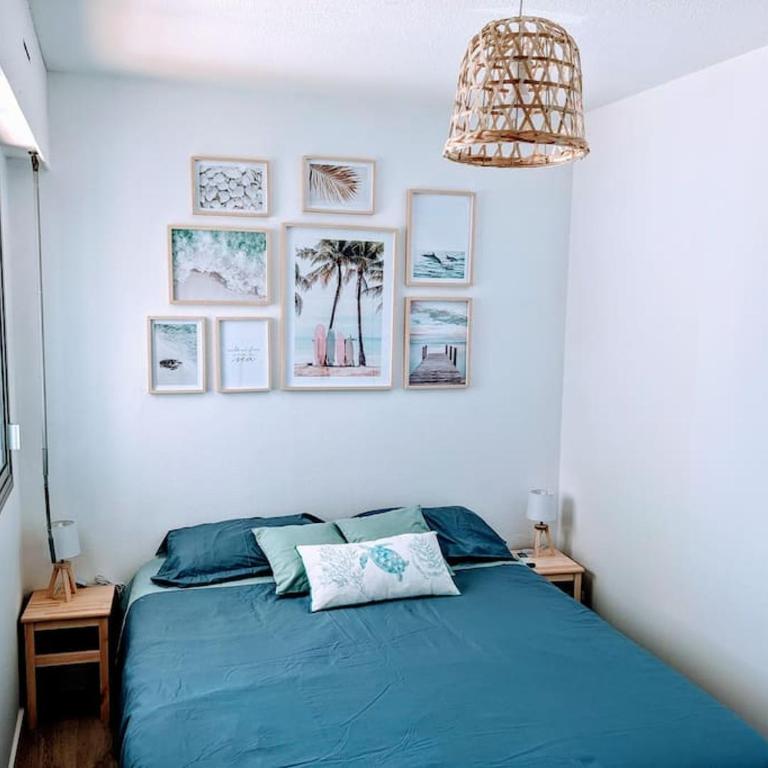 Le Lagon-Magnifique T2 Climatisé Sanary - Apartamento de 1 dormitorio - 13