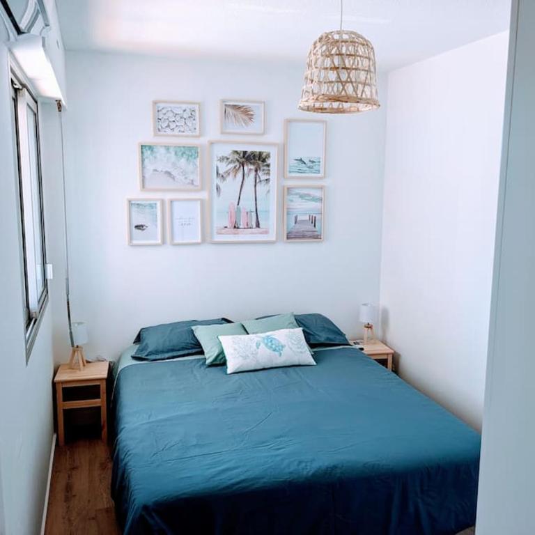 Le Lagon-Magnifique T2 Climatisé Sanary - Apartamento de 1 dormitorio - 14