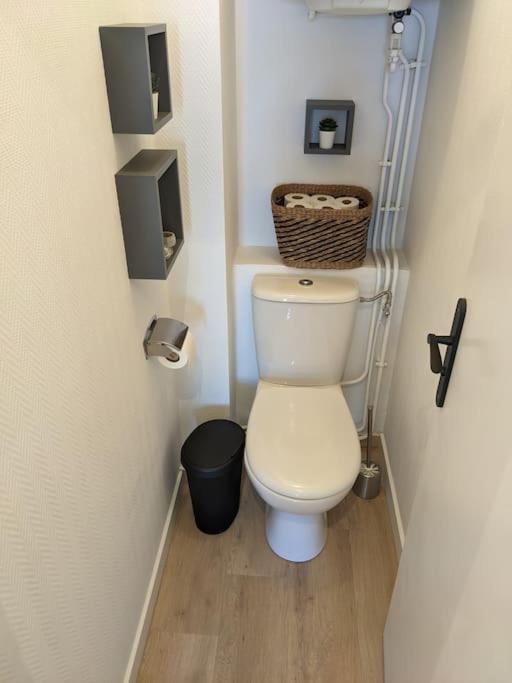 Le Lagon-Magnifique T2 Climatisé Sanary - Apartamento de 1 dormitorio - 19