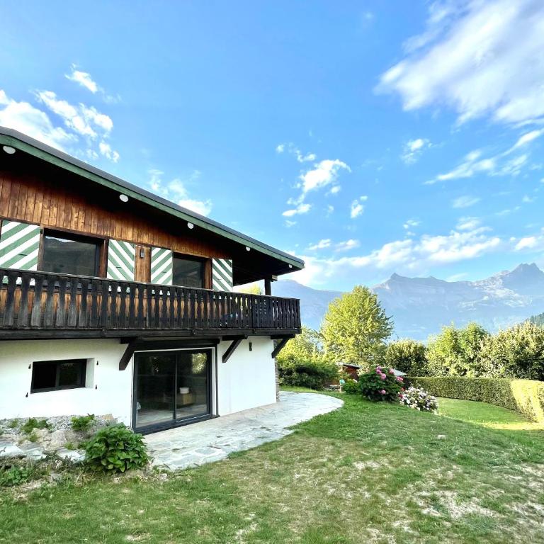 Chalet familial Saint-Gervais - Chalet - 34