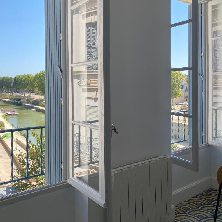 Maison d’hôtes Le 1853 - Chambre Supérieure Lit Queen-Size - 1