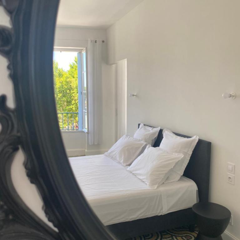 Maison d’hôtes Le 1853 - Chambre Supérieure Lit Queen-Size - 6