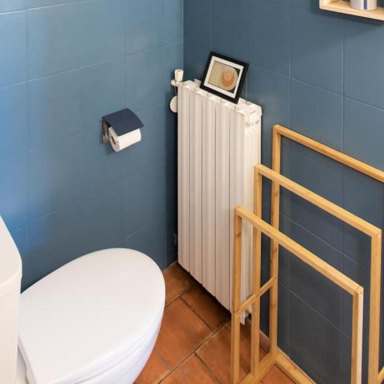 #48 Staywizus - Suite Jean top floor terrace 5min walk sea AC - Appartement 2 Chambres - 2