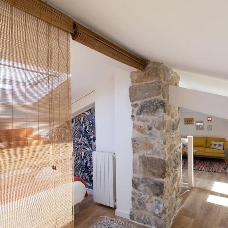 #48 Staywizus - Suite Jean top floor terrace 5min walk sea AC - Appartement 2 Chambres - 54