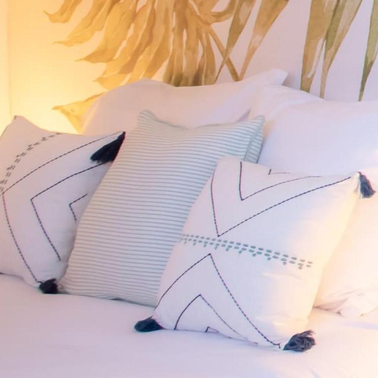 #48 Staywizus - Suite Jean top floor terrace 5min walk sea AC - Appartement 2 Chambres - 63