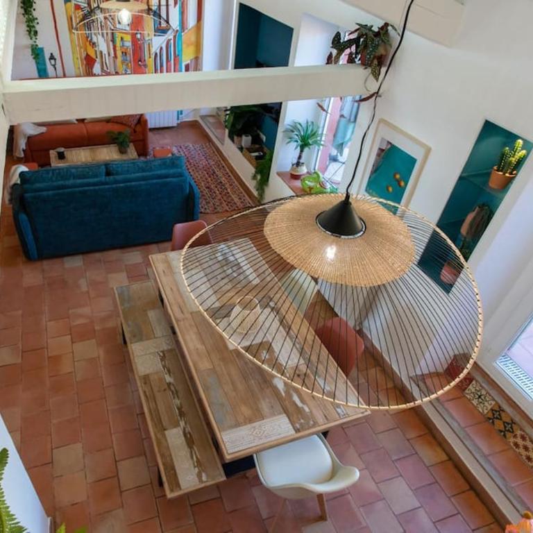 #48 Staywizus - Suite Jean top floor terrace 5min walk sea AC - Appartement 2 Chambres - 65