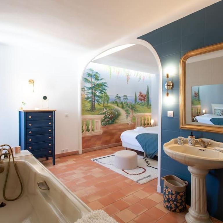 #48 Staywizus - Suite Jean top floor terrace 5min walk sea AC - Appartement 2 Chambres - 68