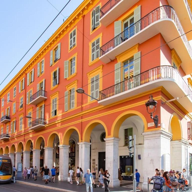 #48 Staywizus - Suite Jean top floor terrace 5min walk sea AC - Appartement 2 Chambres - 76