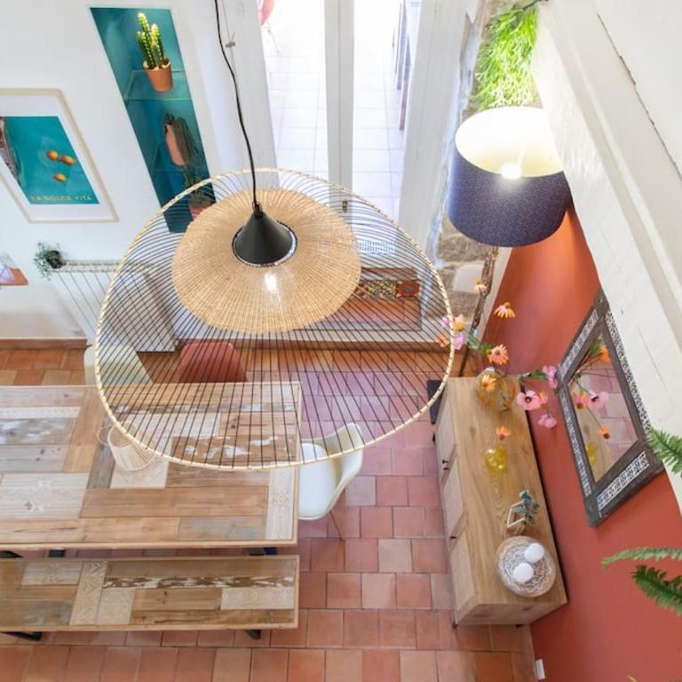 #48 Staywizus - Suite Jean top floor terrace 5min walk sea AC - Appartement 2 Chambres - 83