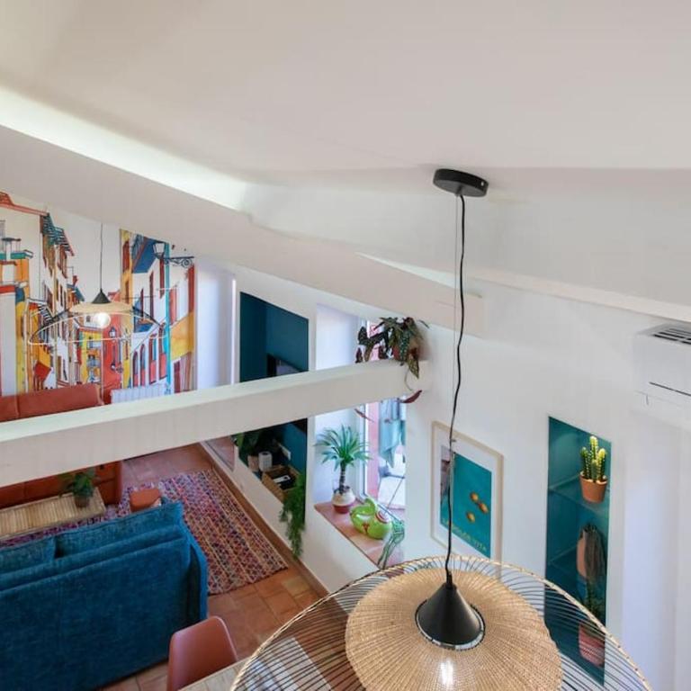 #48 Staywizus - Suite Jean top floor terrace 5min walk sea AC - Appartement 2 Chambres - 84