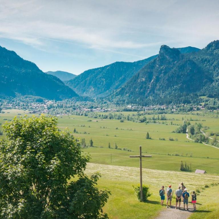 Ferienwohnungen Alpenflair - barrierefrei urlauben - Apartment mit 1 Schlafzimmer - 30
