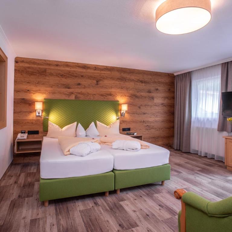 Hotel Glockenstuhl - Deluxe Doppelzimmer - 2