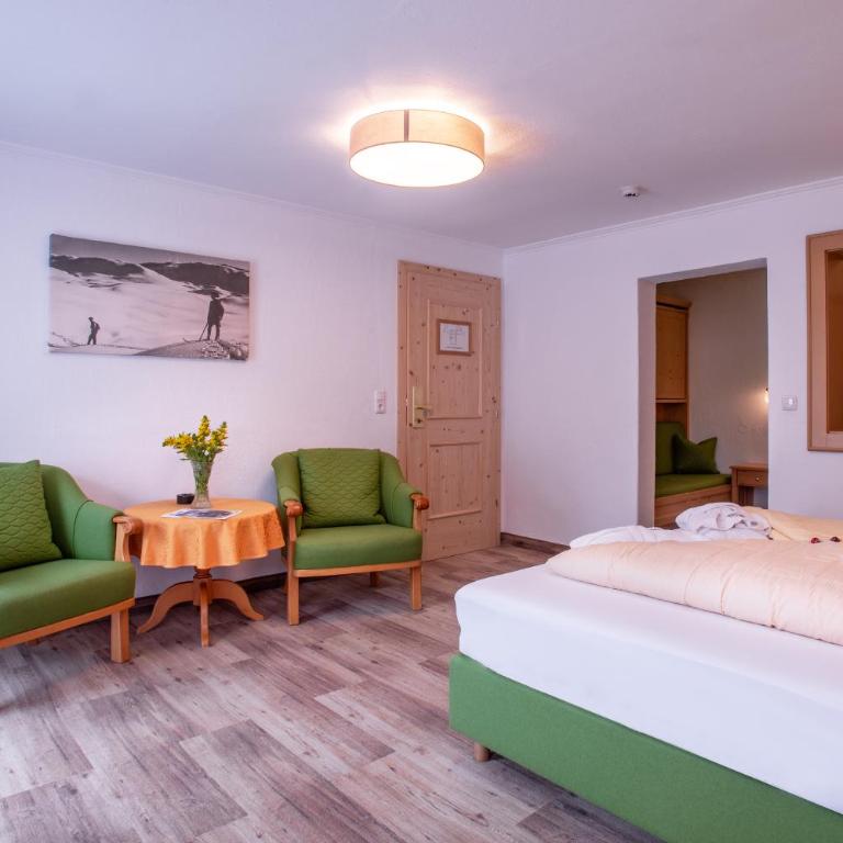 Hotel Glockenstuhl - Deluxe Doppelzimmer - 5