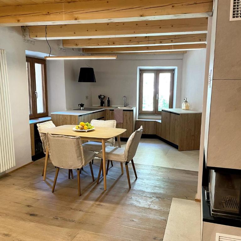 Alpine Chic Retreat - Appartamento - Piano Terra - 8