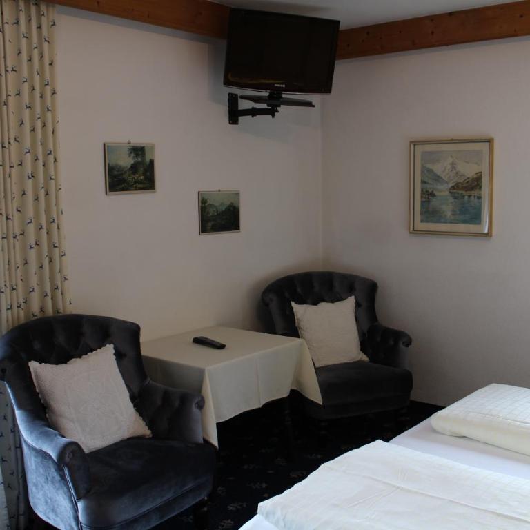 Pension Jaga Hias - Doppelzimmer - 2