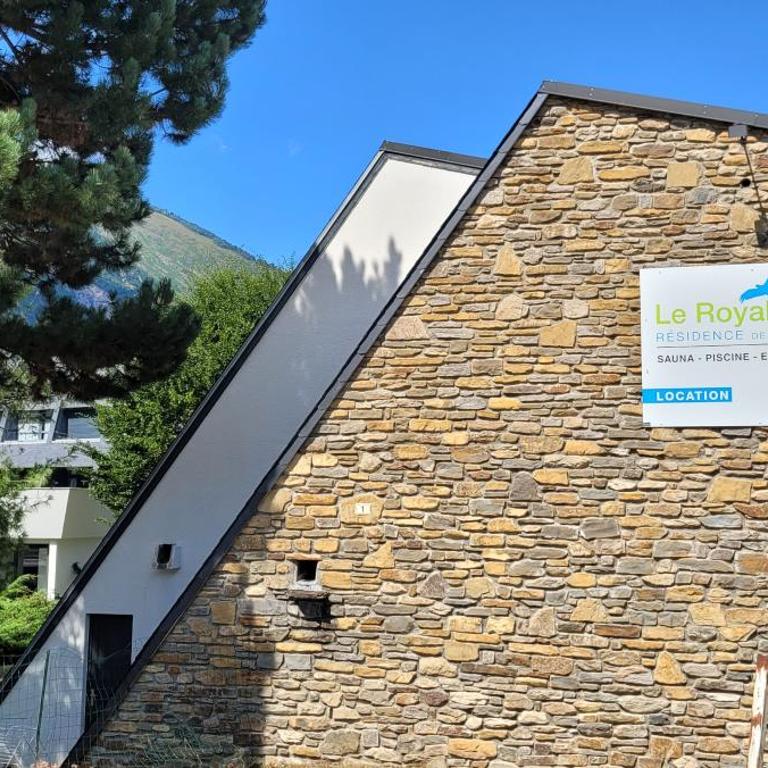 Vue exceptionnelle T2 Saint Lary soulan, 4 personnes - One-Bedroom Apartment - 10