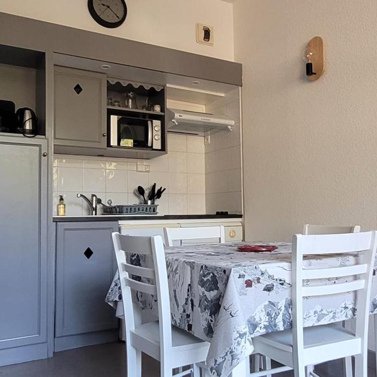 Vue exceptionnelle T2 Saint Lary soulan, 4 personnes - One-Bedroom Apartment - 5