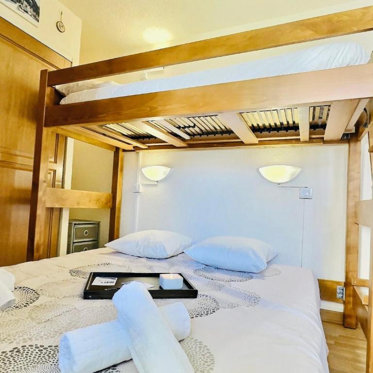 Charmant 2 pièces avec WIFI proche des pistes à Tignes - FR-1-411-843 - Appartamento - 5
