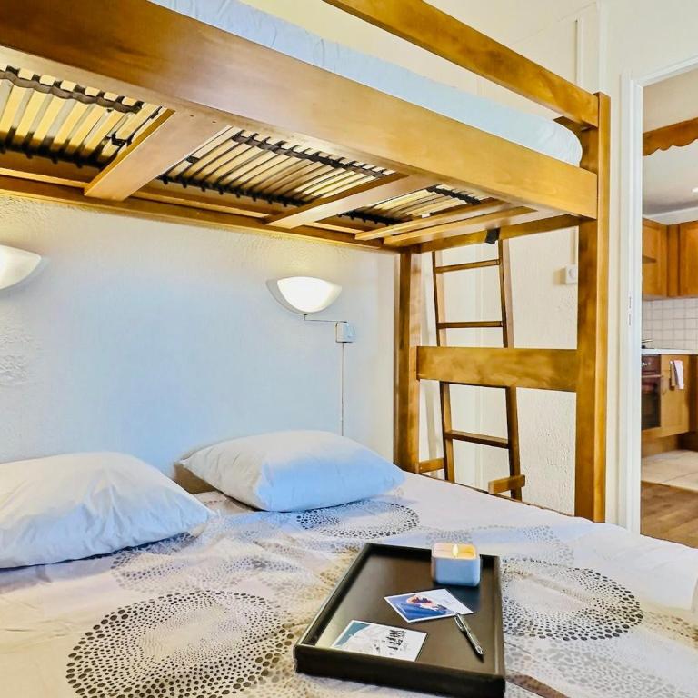 Charmant 2 pièces avec WIFI proche des pistes à Tignes - FR-1-411-843 - Appartamento - 6