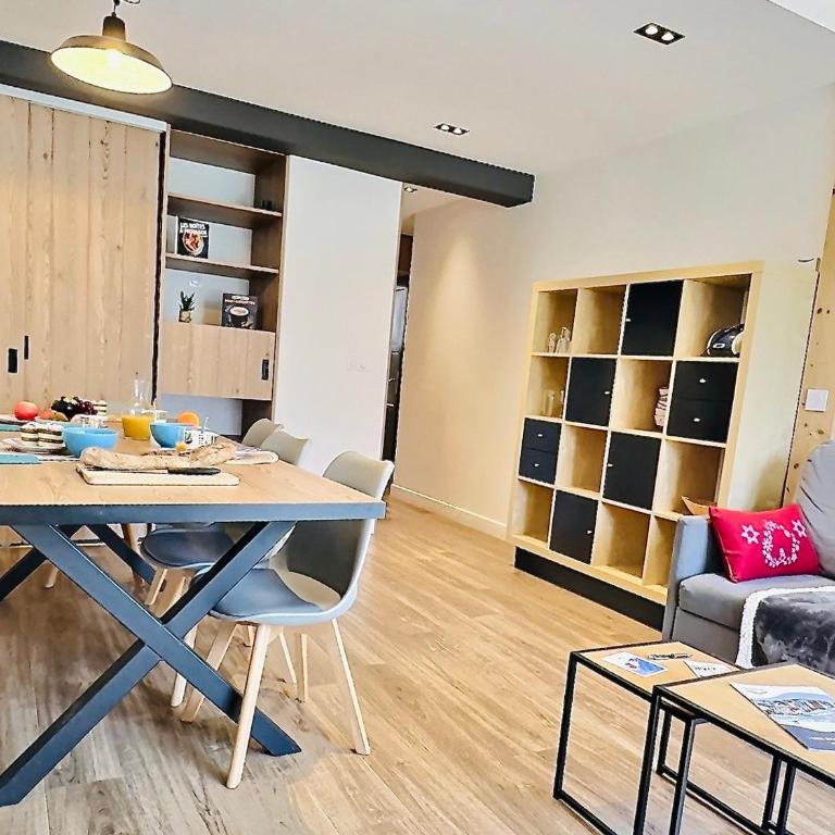 Appartement 3 pièces 8 pers à Tignes, proche pistes et commerces - FR-1-411-535 - Appartamento - 4