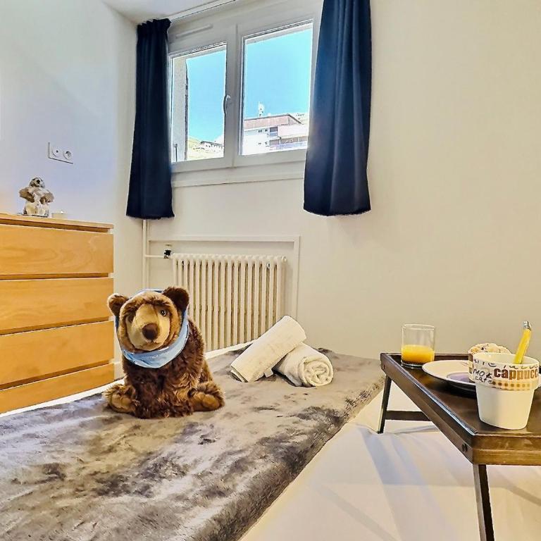 Appartement 3 pièces 8 pers à Tignes, proche pistes et commerces - FR-1-411-535 - Appartamento - 7