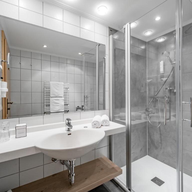Hotel Tyrolerhof - Doppelzimmer F - 6