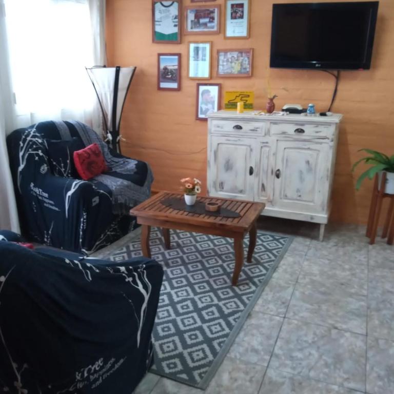 Cabañas Solares del Villicum - Casa de 2 dormitorios - 11