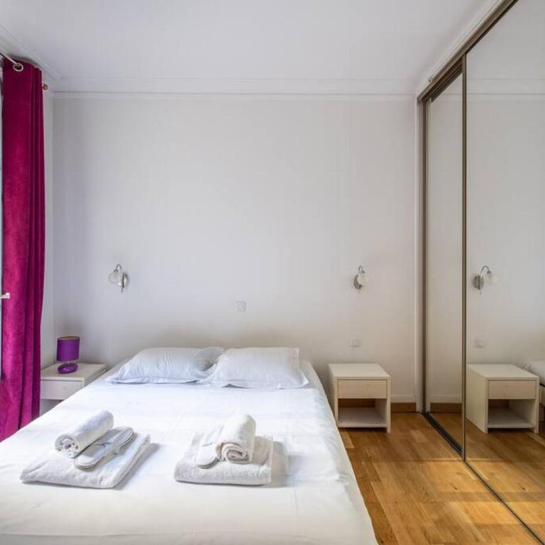 Goujon - Cozy apartment in Nation-Picpus neighborhood - Appartement 1 Chambre - 1