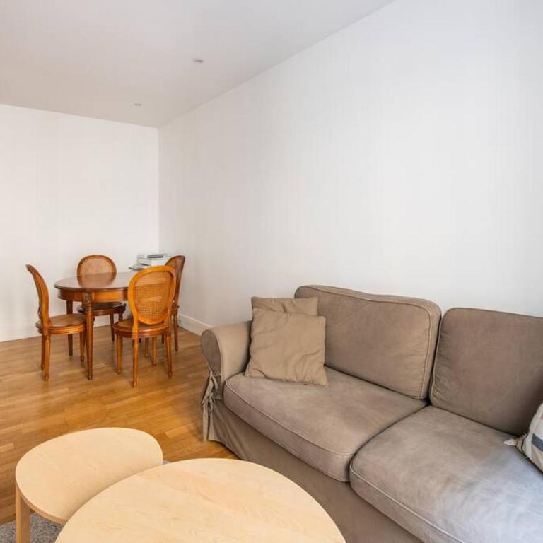Goujon - Cozy apartment in Nation-Picpus neighborhood - Appartement 1 Chambre - 5