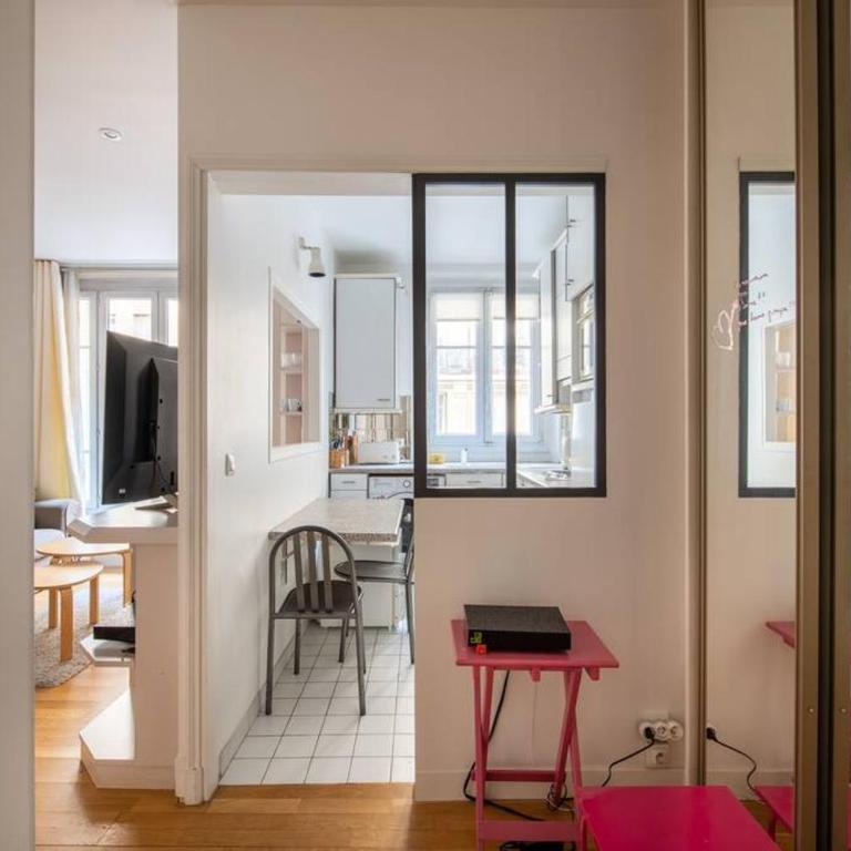 Goujon - Cozy apartment in Nation-Picpus neighborhood - Appartement 1 Chambre - 6