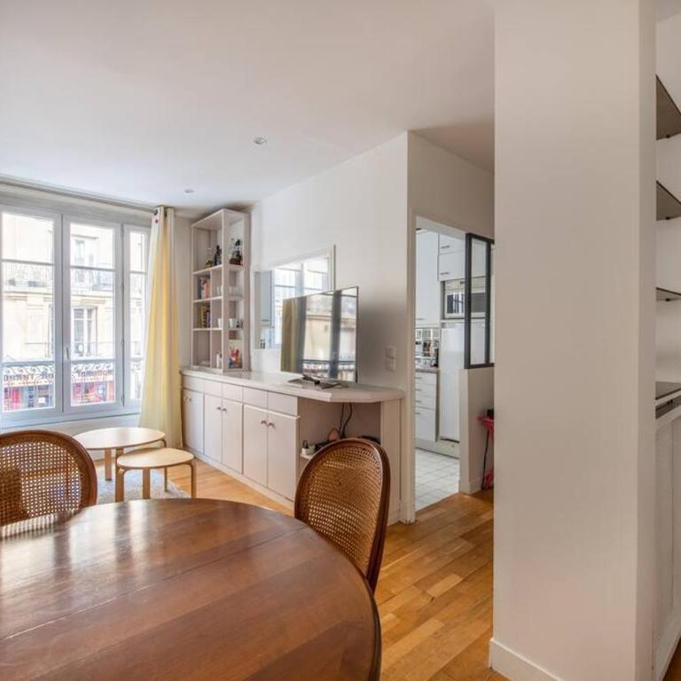 Goujon - Cozy apartment in Nation-Picpus neighborhood - Appartement 1 Chambre - 10