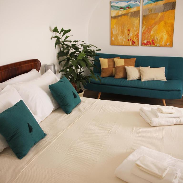 Il corvo e la volpe - Appartamento con 2 Camere da Letto - 10