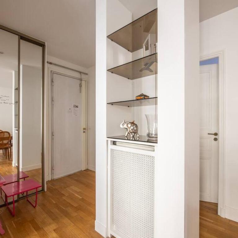 Goujon - Cozy apartment in Nation-Picpus neighborhood - Appartement 1 Chambre - 14