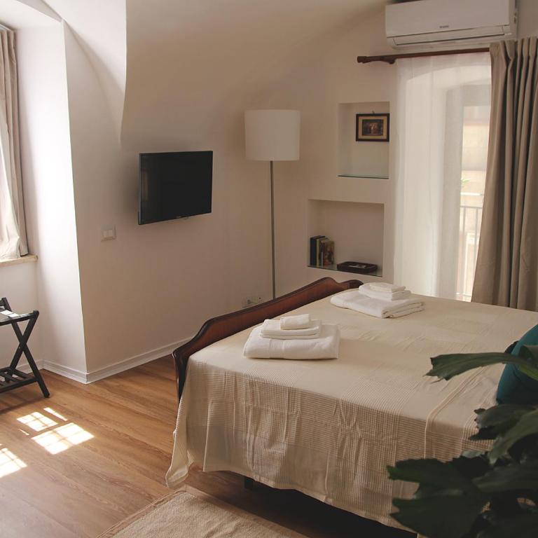 Il corvo e la volpe - Appartamento con 2 Camere da Letto - 7
