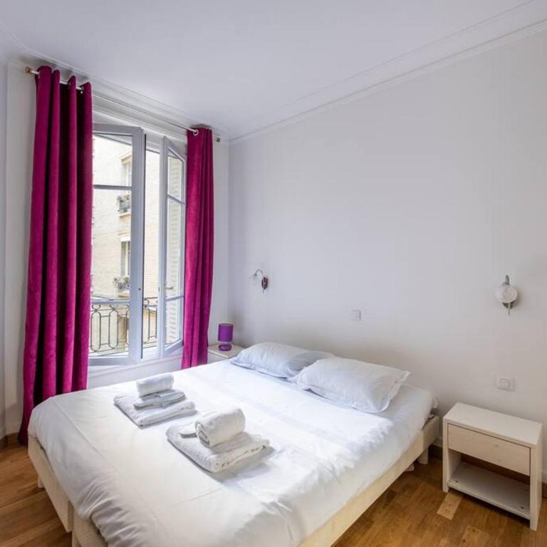 Goujon - Cozy apartment in Nation-Picpus neighborhood - Appartement 1 Chambre - 17