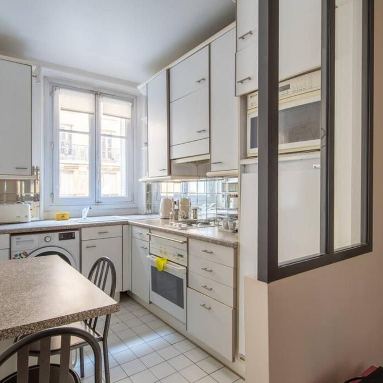 Goujon - Cozy apartment in Nation-Picpus neighborhood - Appartement 1 Chambre - 21