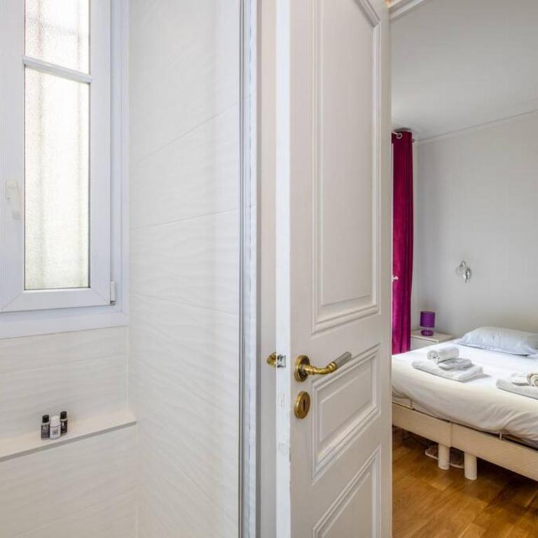 Goujon - Cozy apartment in Nation-Picpus neighborhood - Appartement 1 Chambre - 23